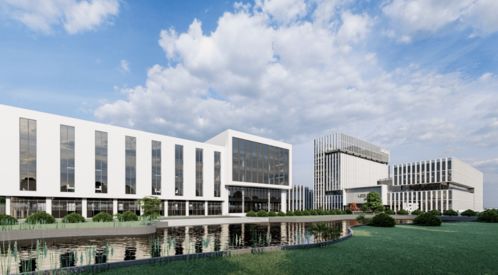 維爾利環保科技集團總部中心建設啟動 擘畫環?？萍夹缕? />
</span>
<span id=